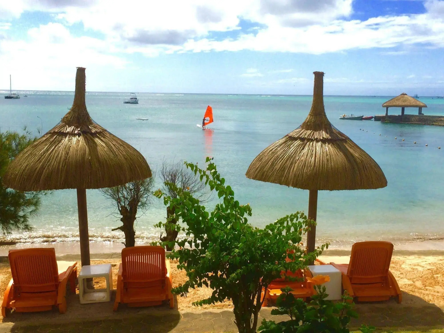 Photo - Coral Azur Beach Resort Mont Choisy