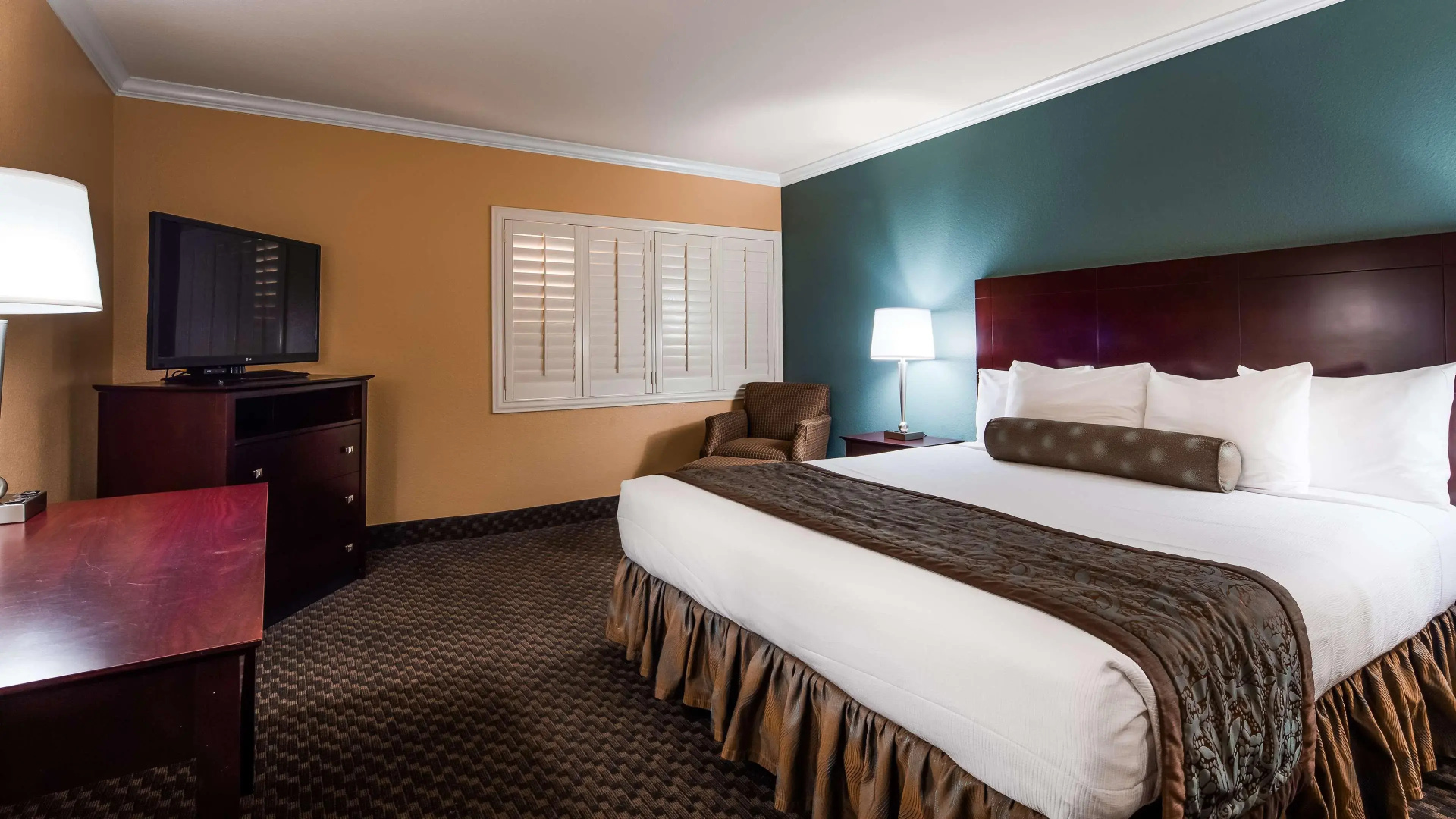 Foto - Best Western Plus Casino Royale - Center Strip