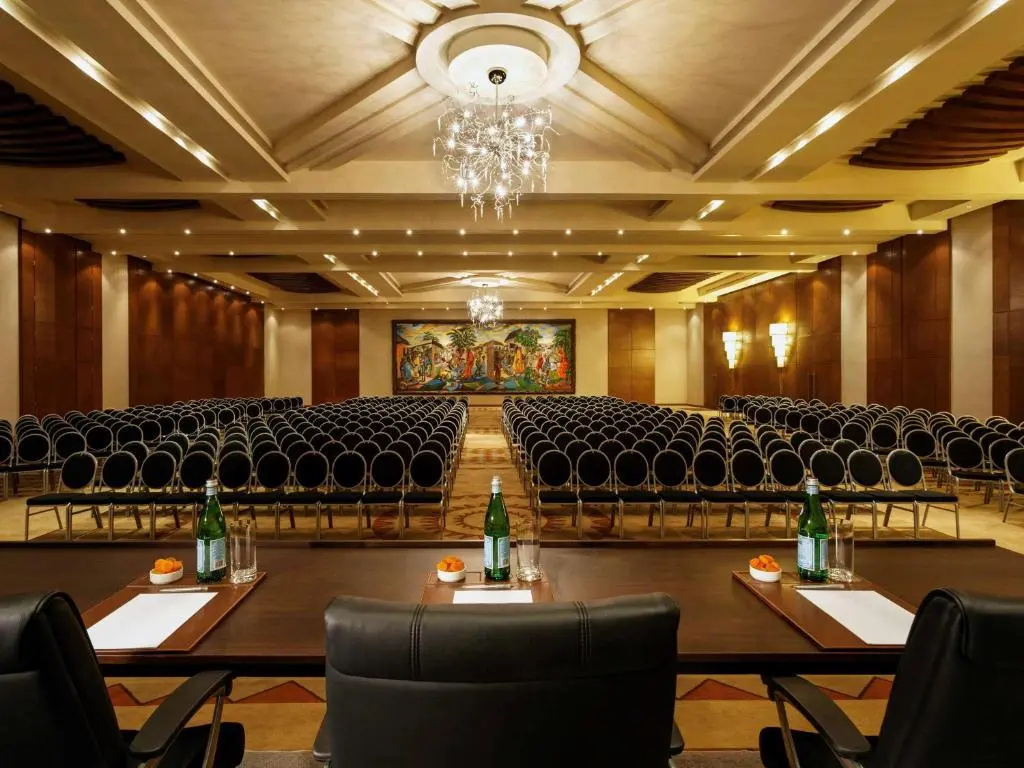 Foto - Mövenpick Ambassador Hotel Accra