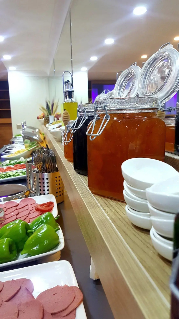 Foto - Marina Hotel Izmir