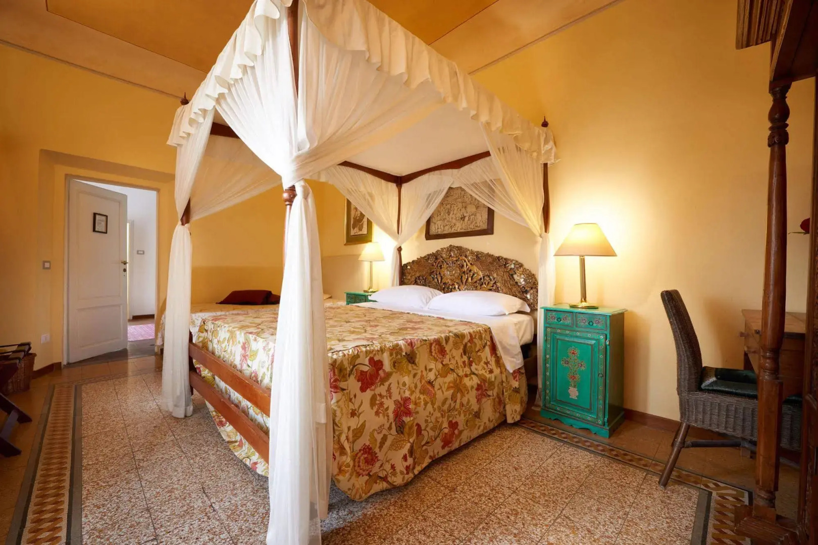 Foto - Villa Ape Rosa Relais