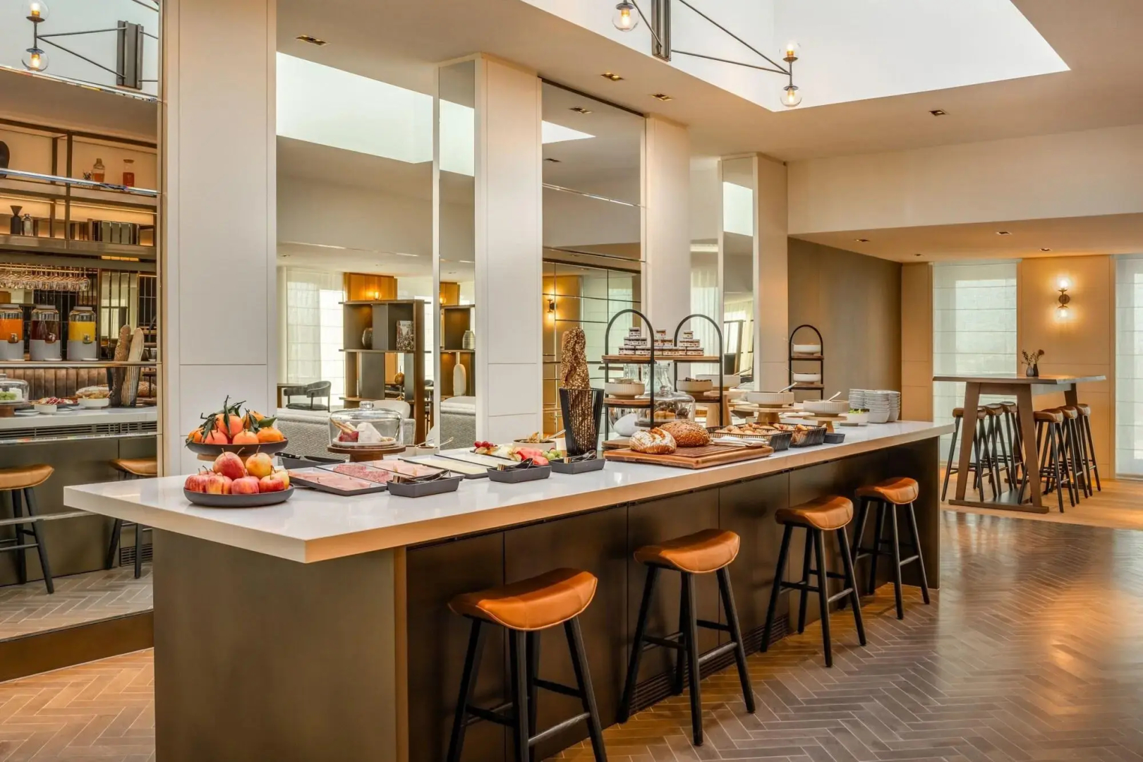 Foto - Munich Marriott Hotel City West