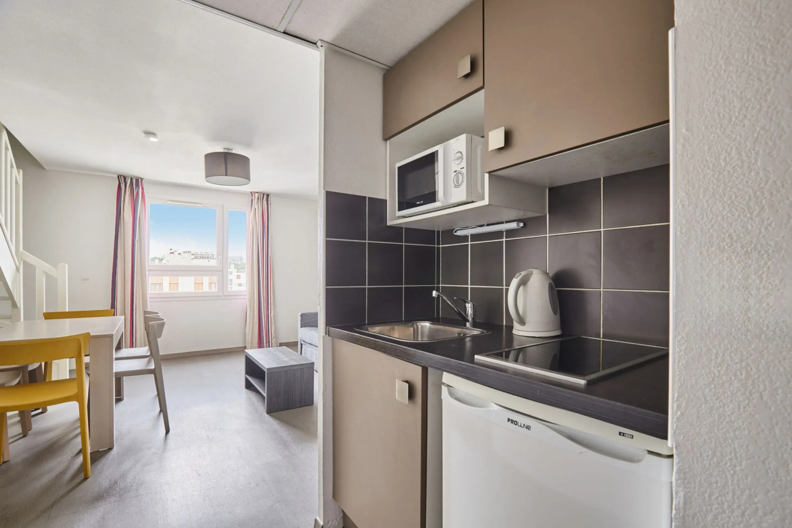 Photo - Appart Hotel Odalys City Marseille Le Dome