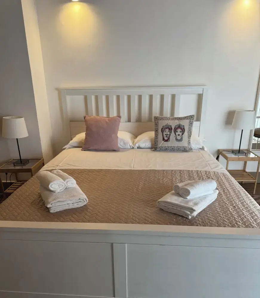 Foto - Qori Sicilian Stay