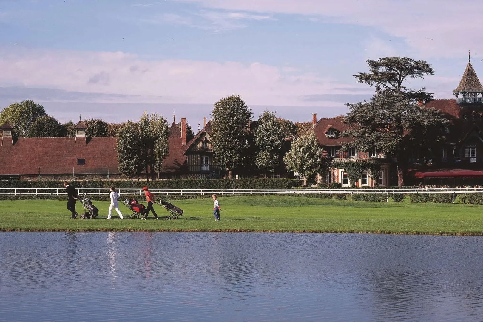 Foto - Renaissance Paris Hippodrome de St. Cloud Hotel