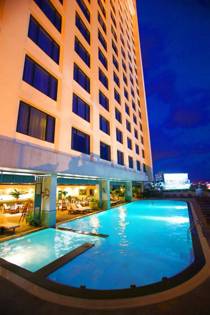 Photo - Golden Tulip Sovereign Hotel Bangkok