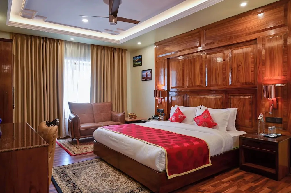 Mentokling Residency Ladakh