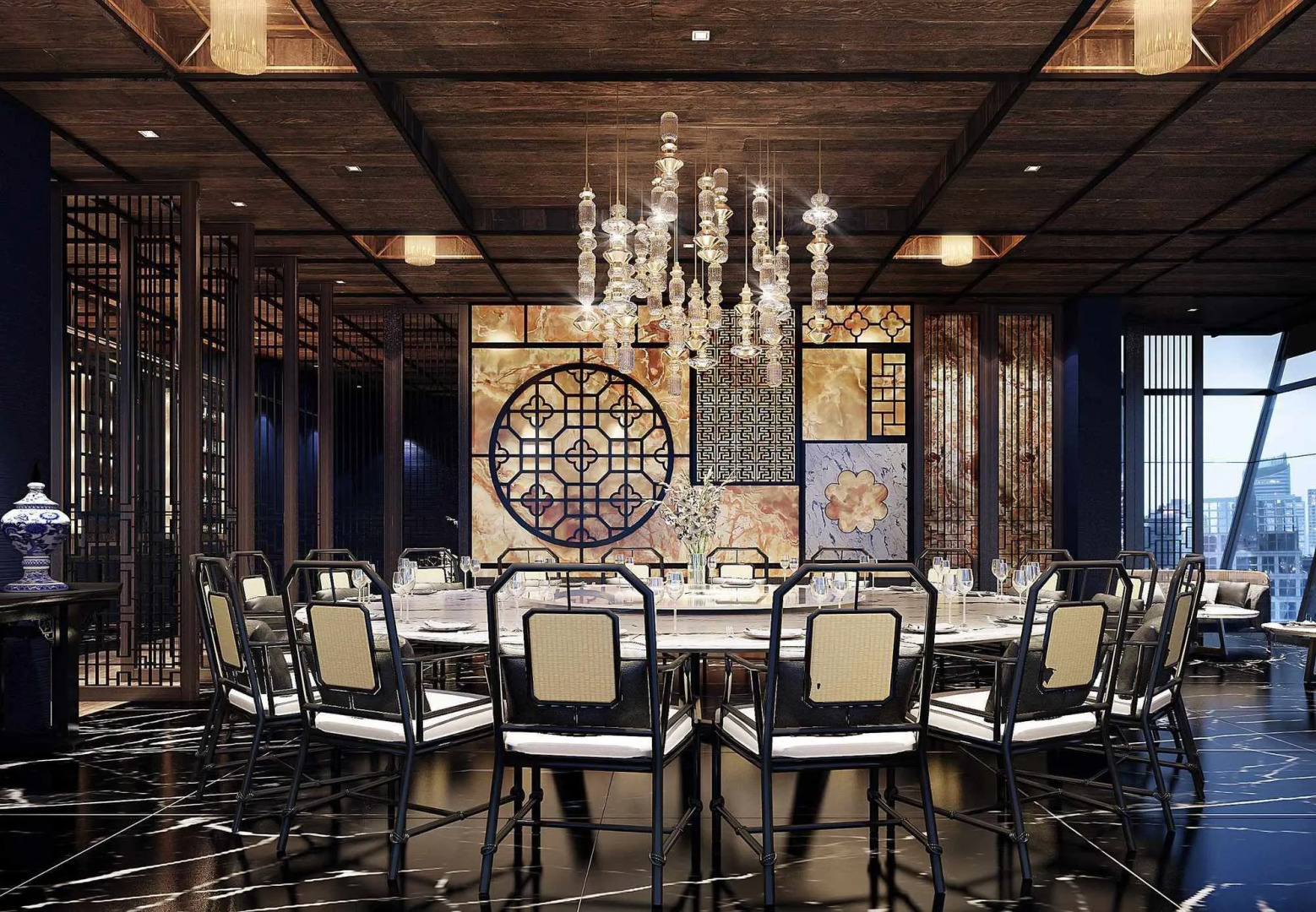 Foto - Bangkok Marriott Hotel The Surawongse