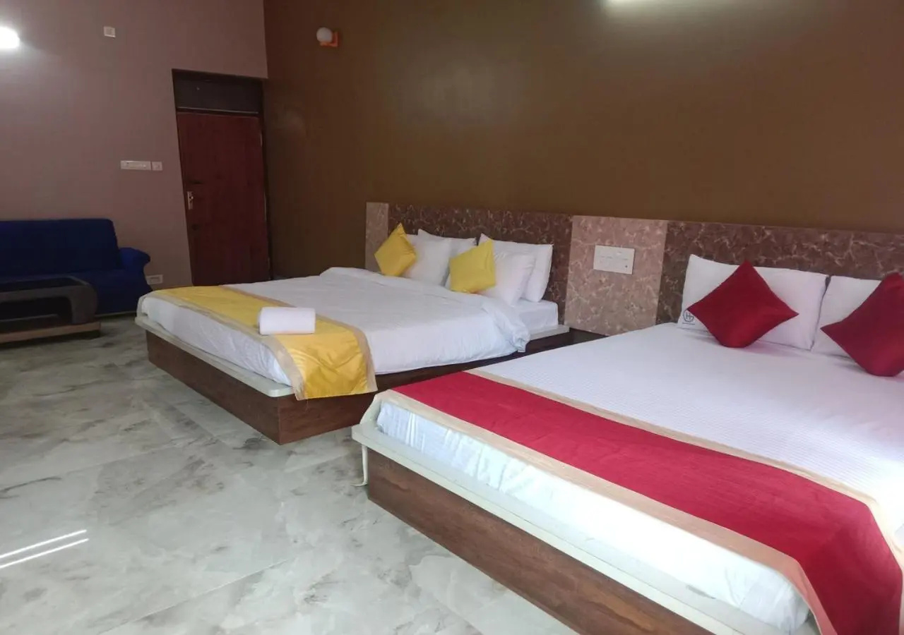Hotel Golden Heights Gokarna
