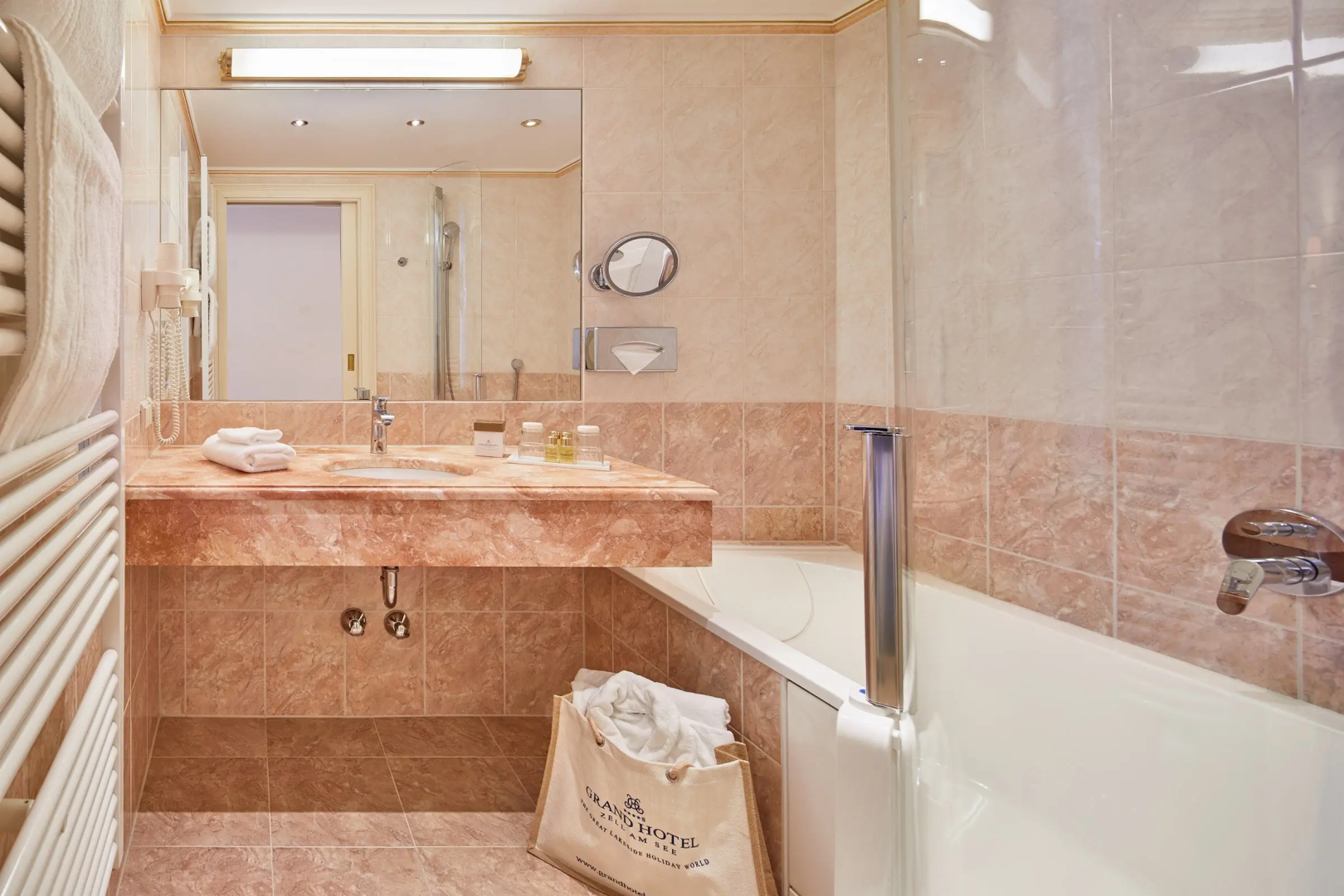 Foto - Grand Hotel Zell am See