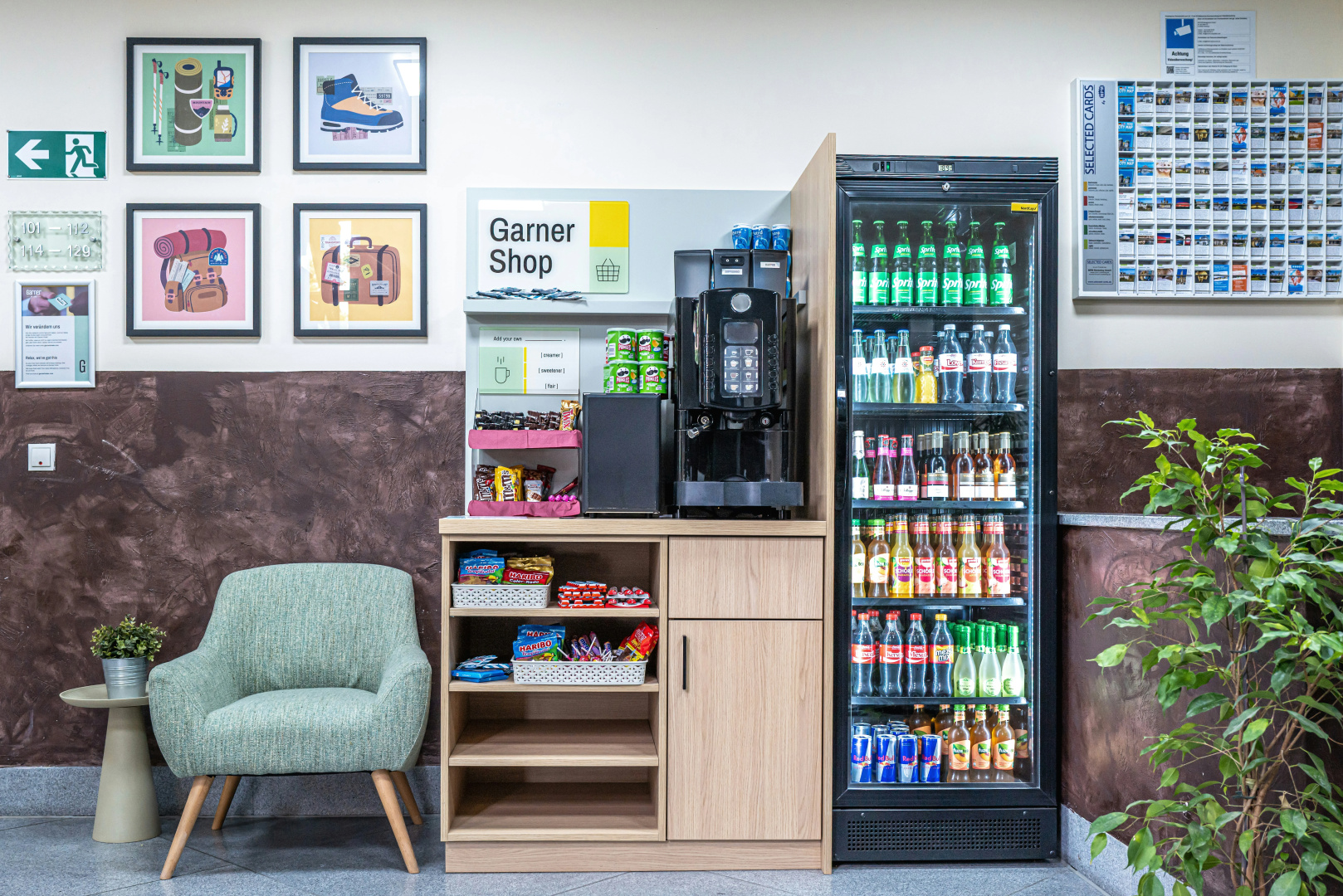 Foto - Garner Hotel Munich - Messe by IHG