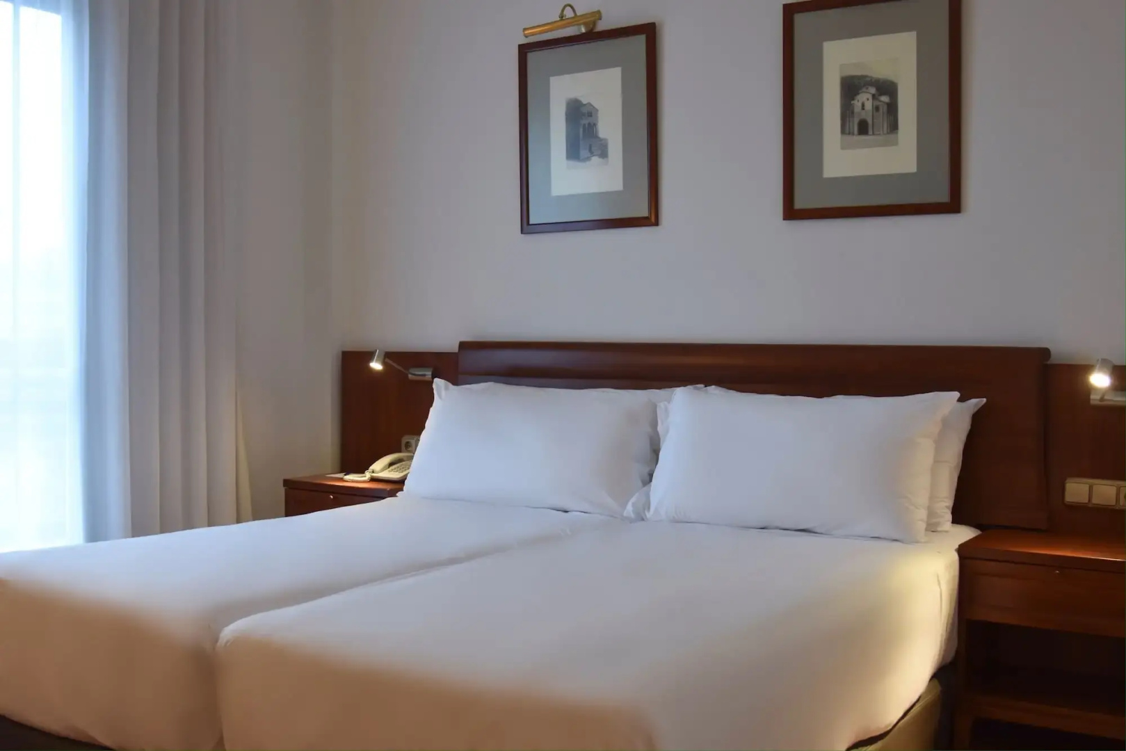 Foto - Hotel Zentral Gijón Rey Pelayo