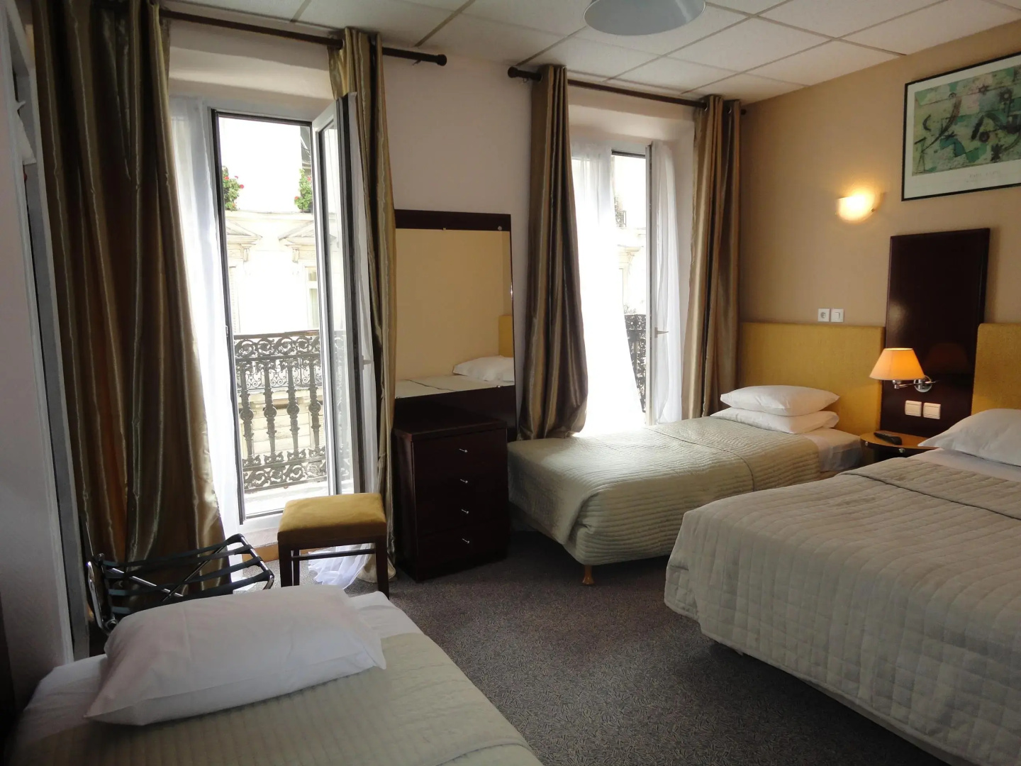 Photo - Hôtel Clauzel Paris