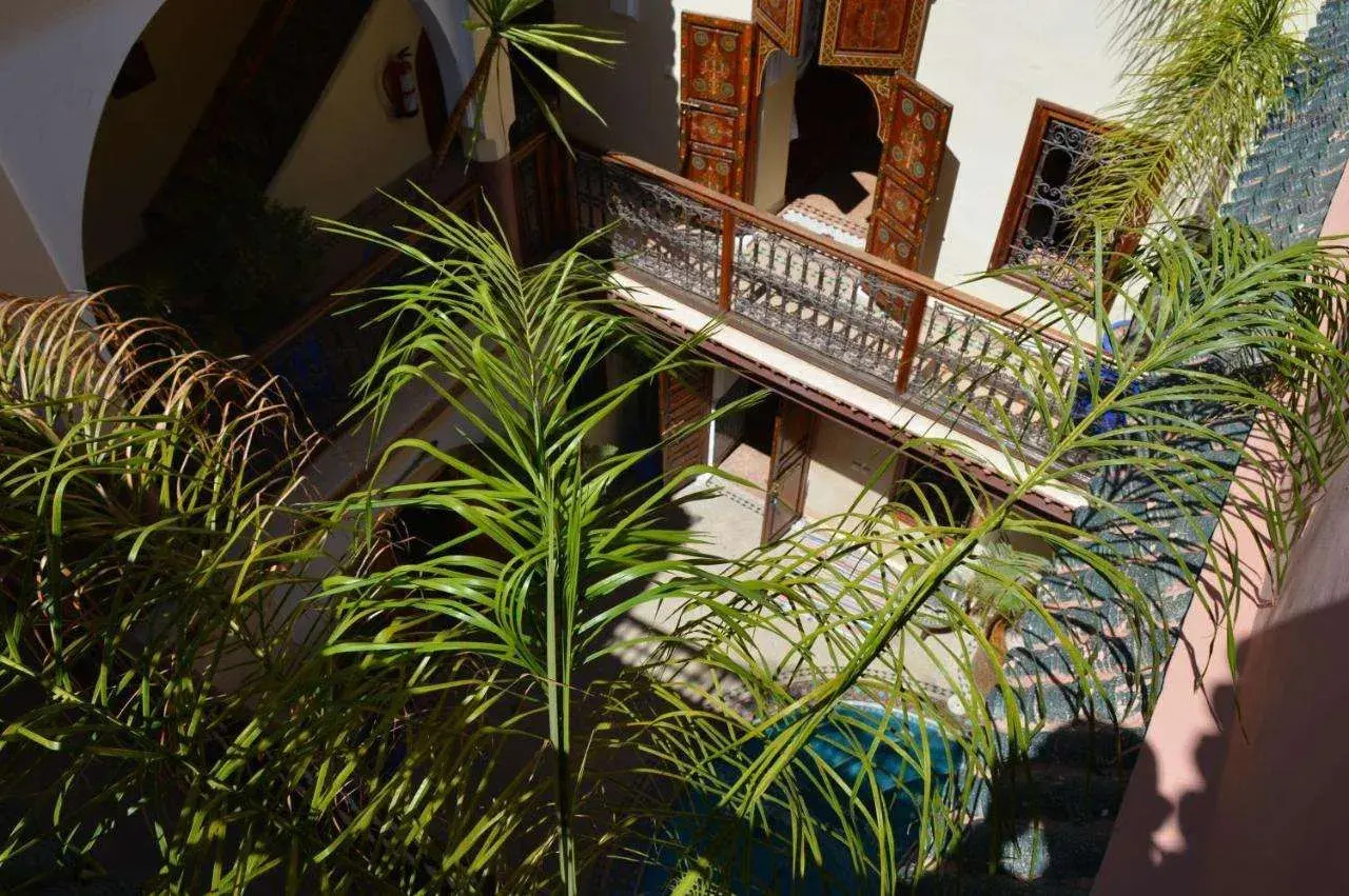 Photo - Riad Bonheur