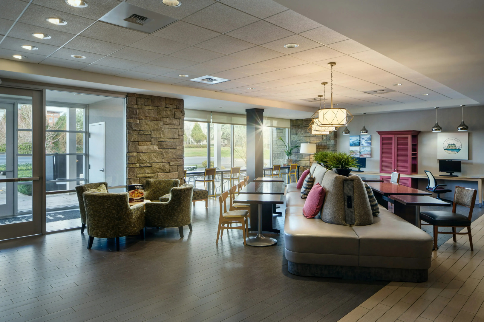 Foto - Home2 Suites by Hilton Bellingham Airport