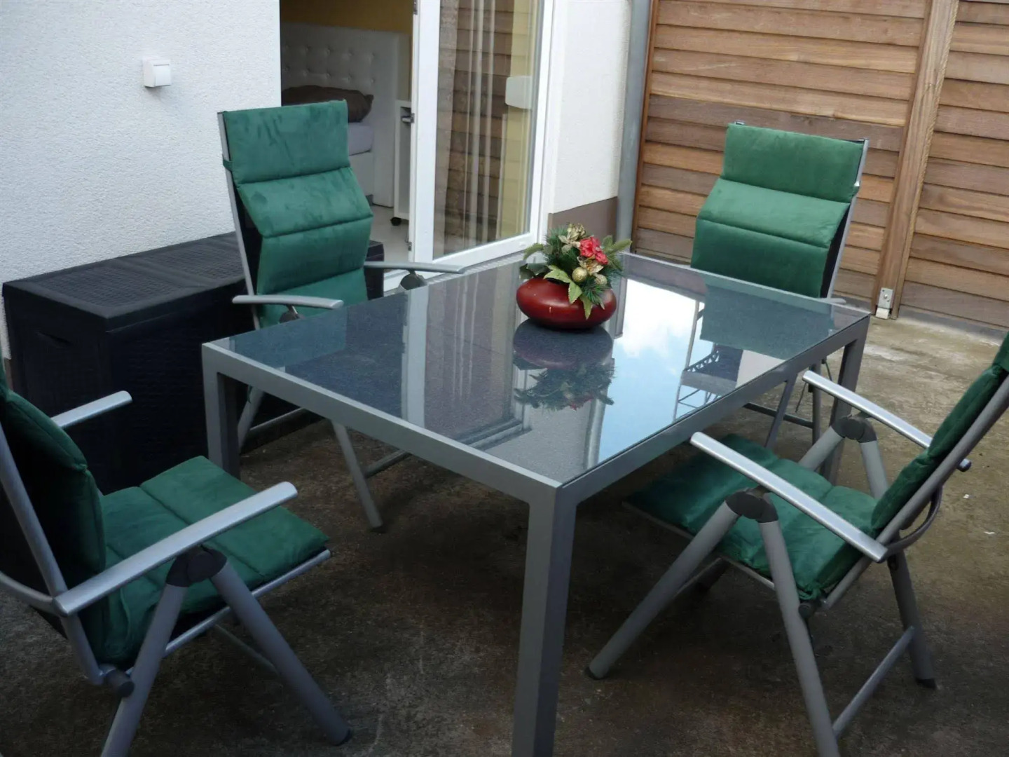 Foto - Naam Hotel & Apartments Frankfurt City-Messe Airport