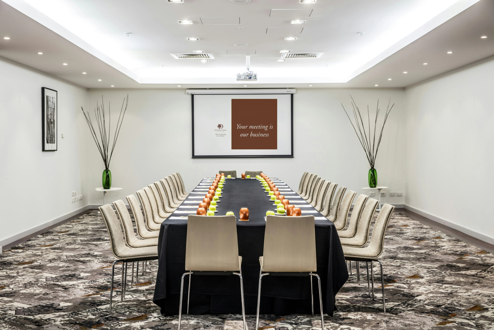 Foto - DoubleTree by Hilton Hotel Melbourne - Flinders Street