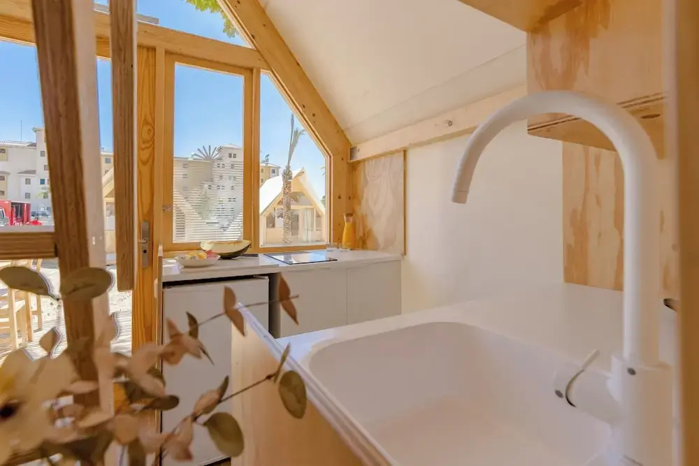 Foto - Costa del Sol Glamping Village Fuengirola
