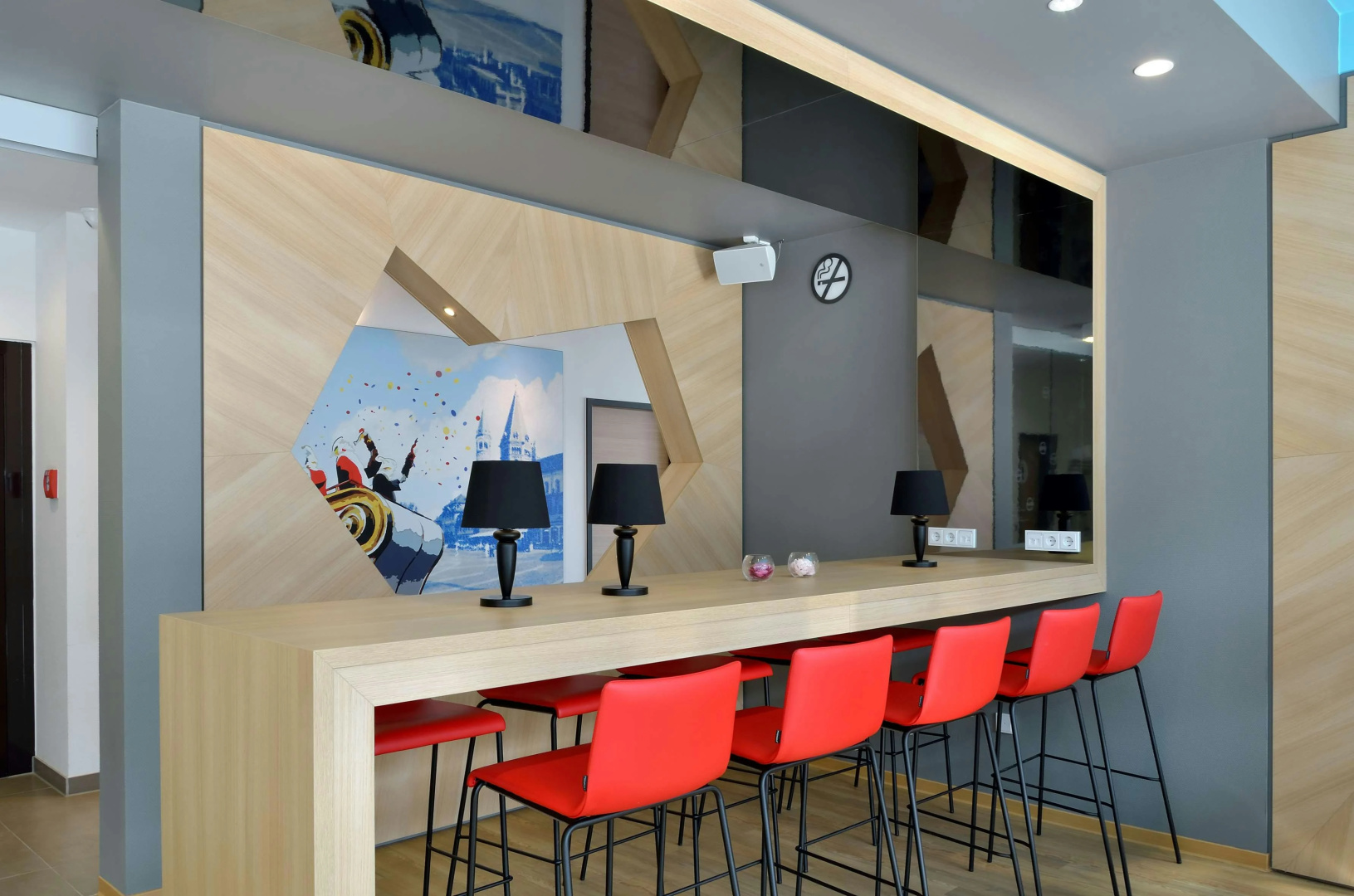 Photo - B&B Hotel Mainz-Hbf
