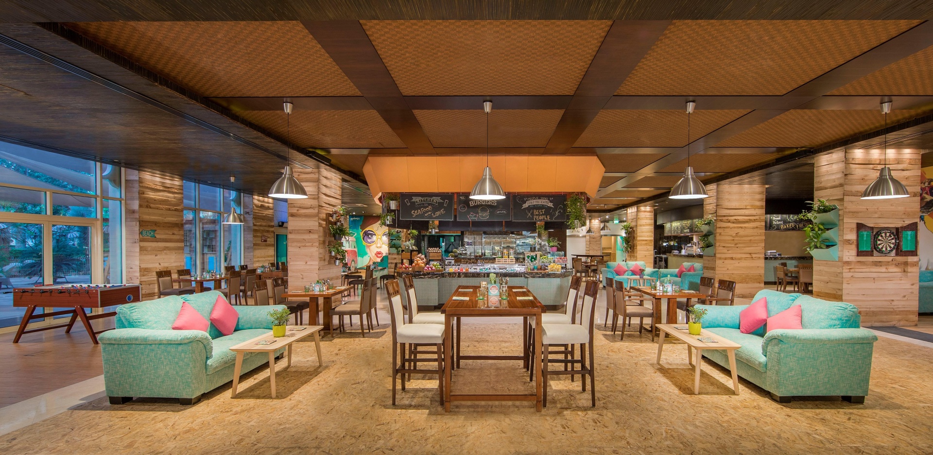 Foto - Grand Hyatt Doha Hotel and Villas