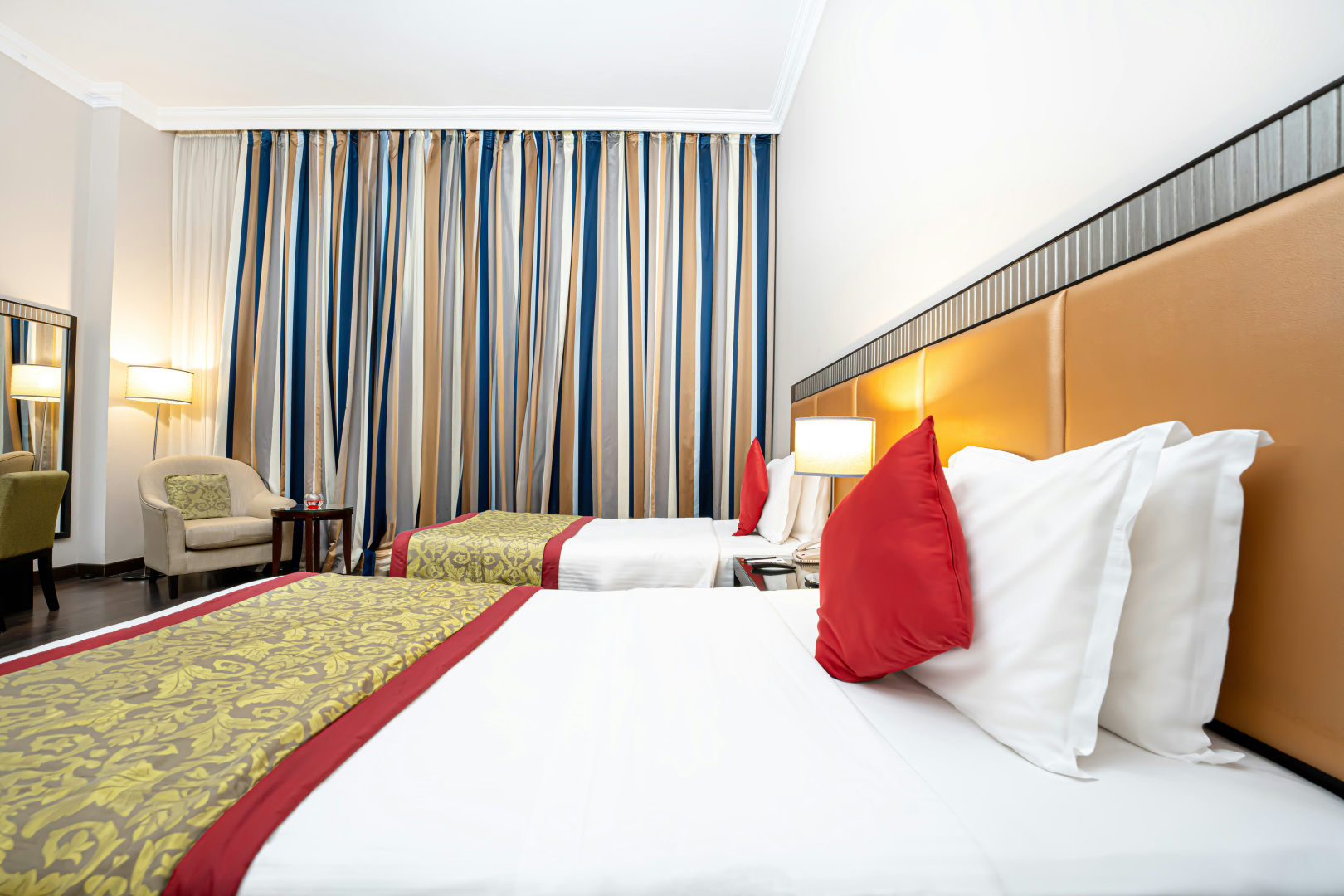 Foto - Doha Central Plaza Hotel