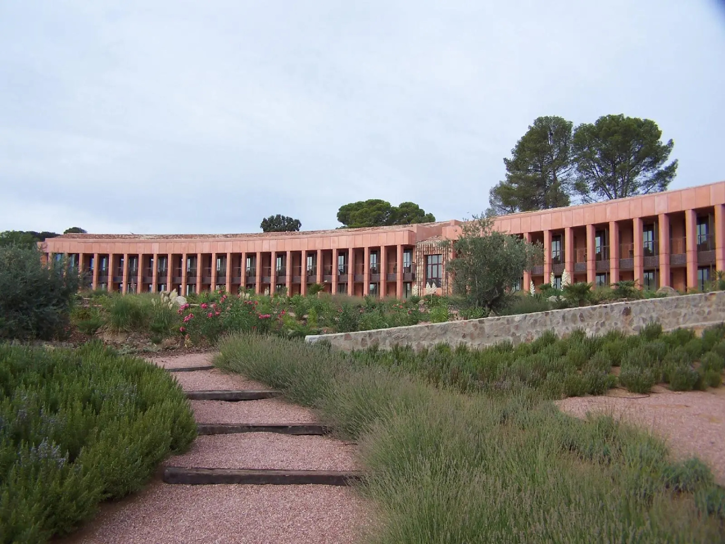 Foto - Hotel Cigarral El Bosque