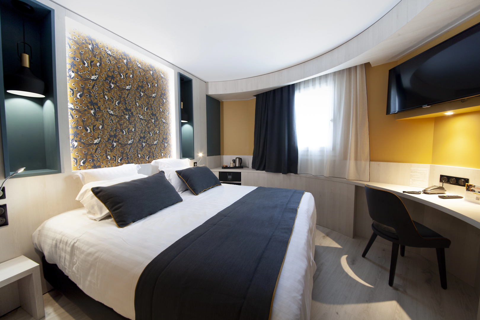 Foto - The Originals Boutique, Hôtel le Marmotel, Clermont-Ferrand