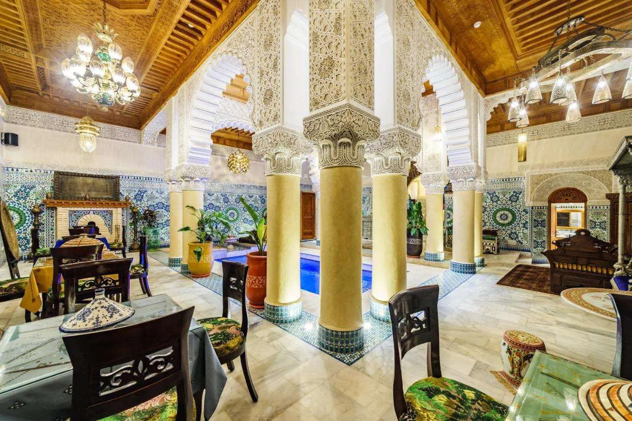 Foto - Riad Rcif