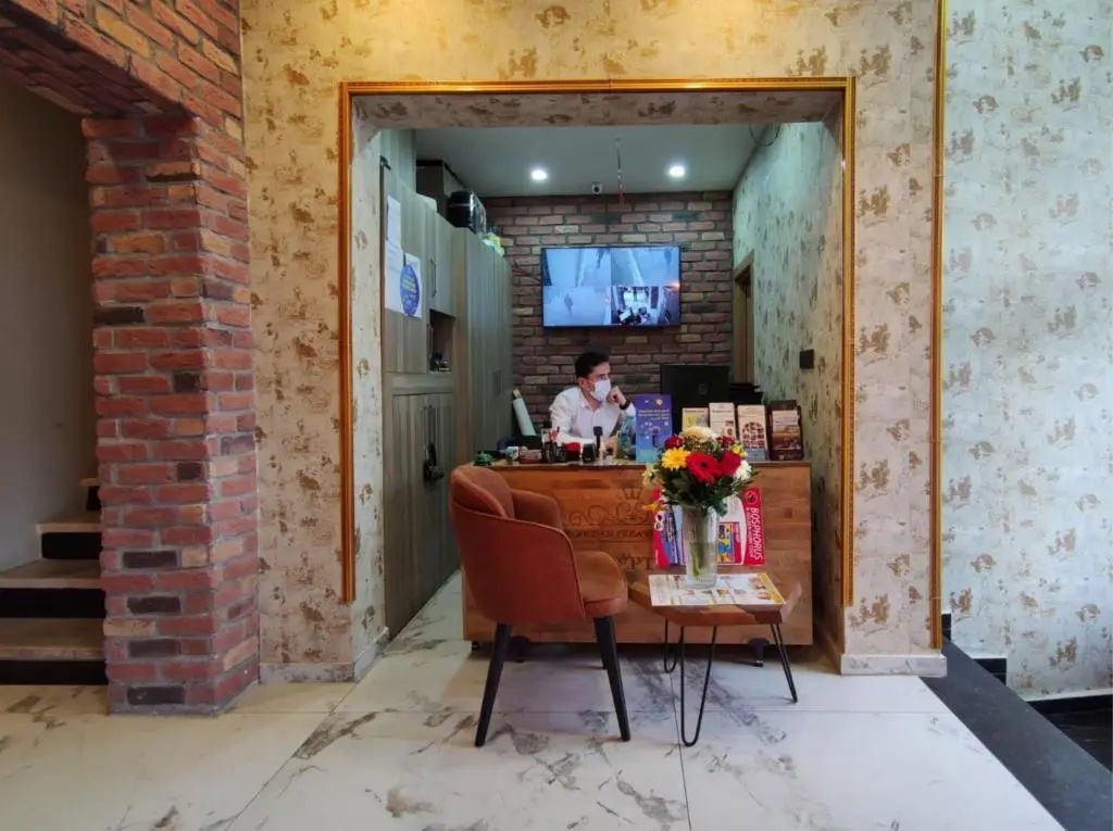Foto - The Golden Pera's Hotel & Spa