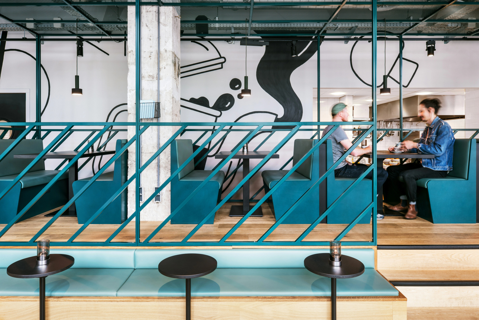 Foto - The Social Hub Rotterdam