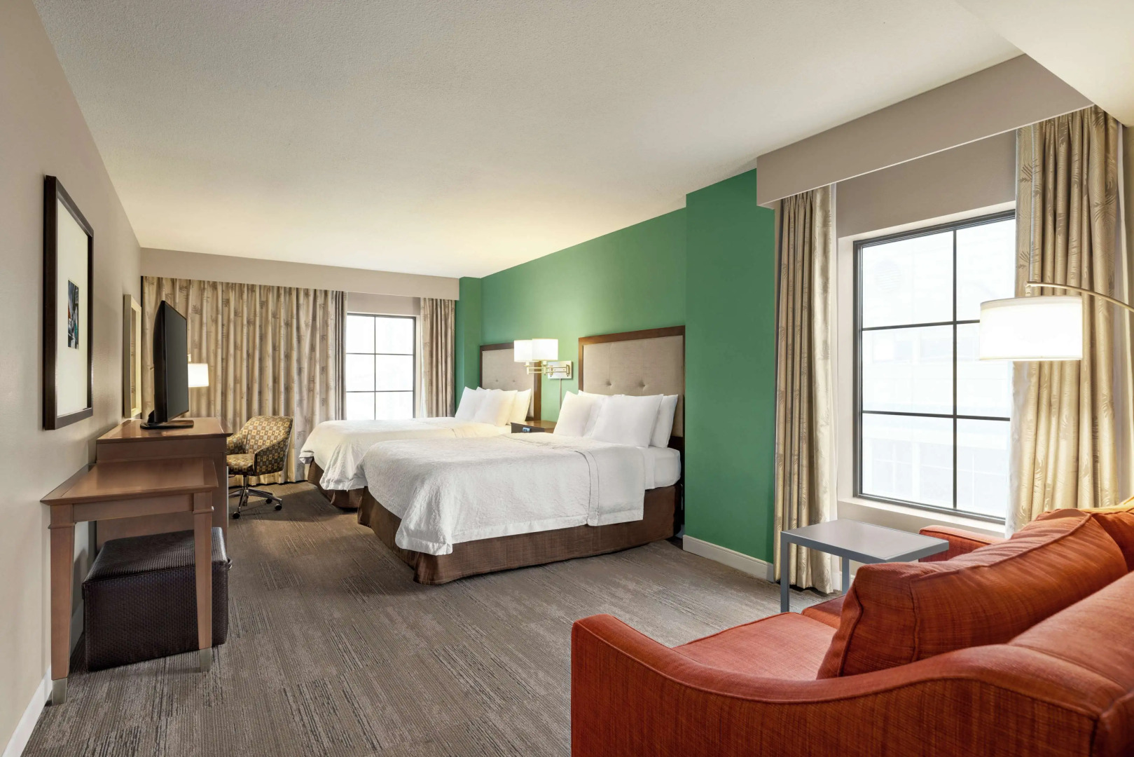 Photo - Hampton Inn and Suites New Orleans Convention Center