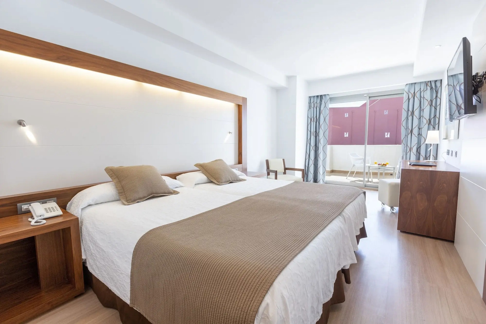 Photo - Hipotels Cala Millor Park