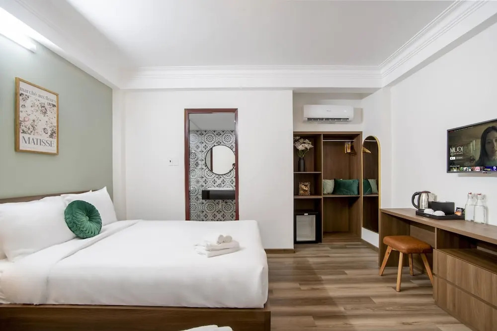 Foto - SAZI BEN THANH Hotel HCM