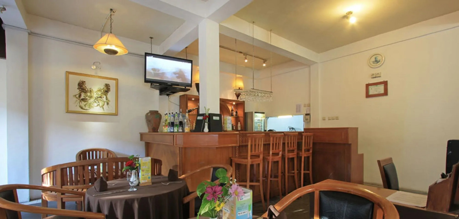 Foto - The Lagoon Bali Pool Hotel and Suites