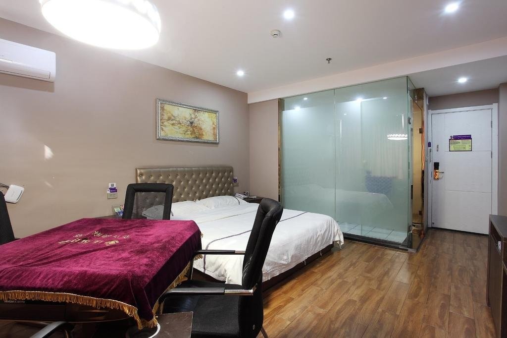 G Chu Hotel Jingzhou South Jianghan Road Branch