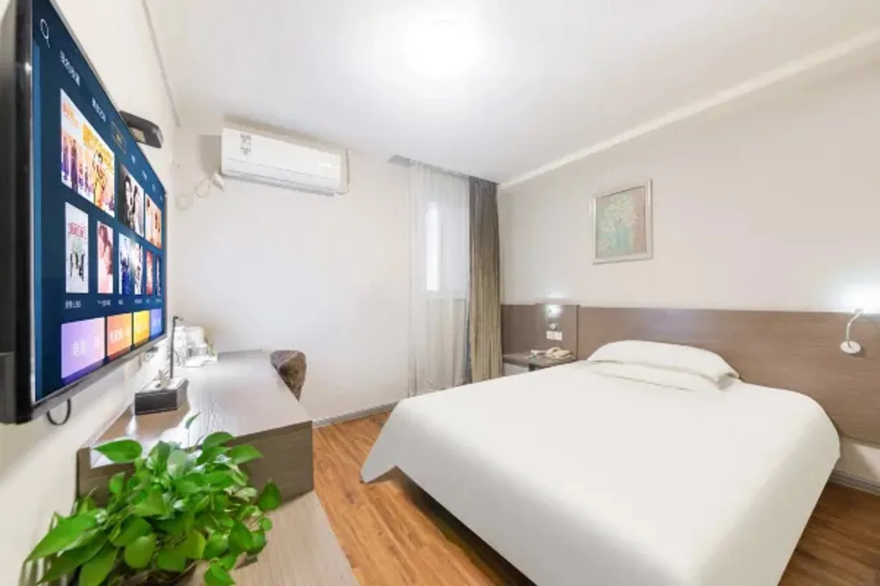 Foto - Jinjiang Inn Style Chongqing Jiangbei Liyuchi Chang'an Coach Station