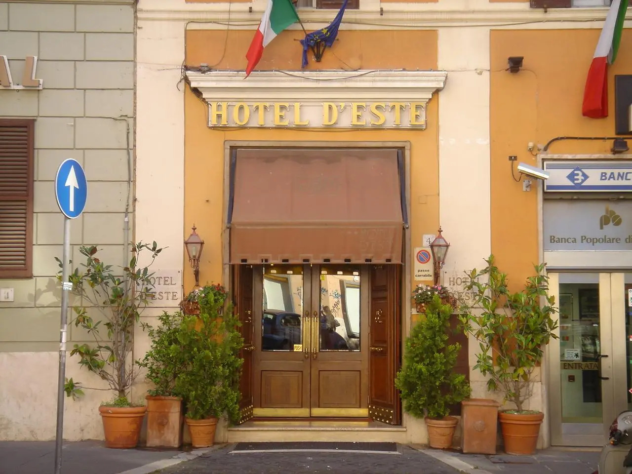 Foto - Hotel d'Este