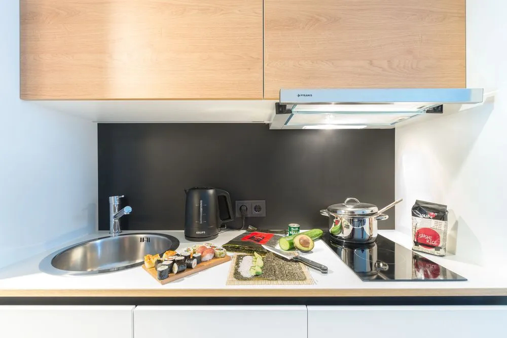 Foto - smartments Wien Hauptbahnhof - Serviced Apartments