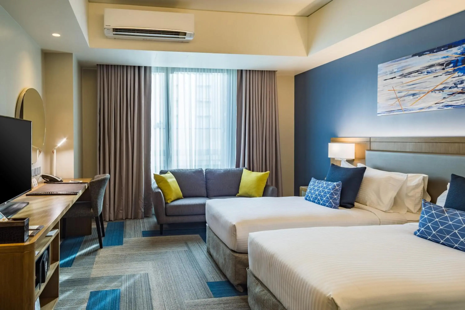 Photo - Citadines Bay City Manila
