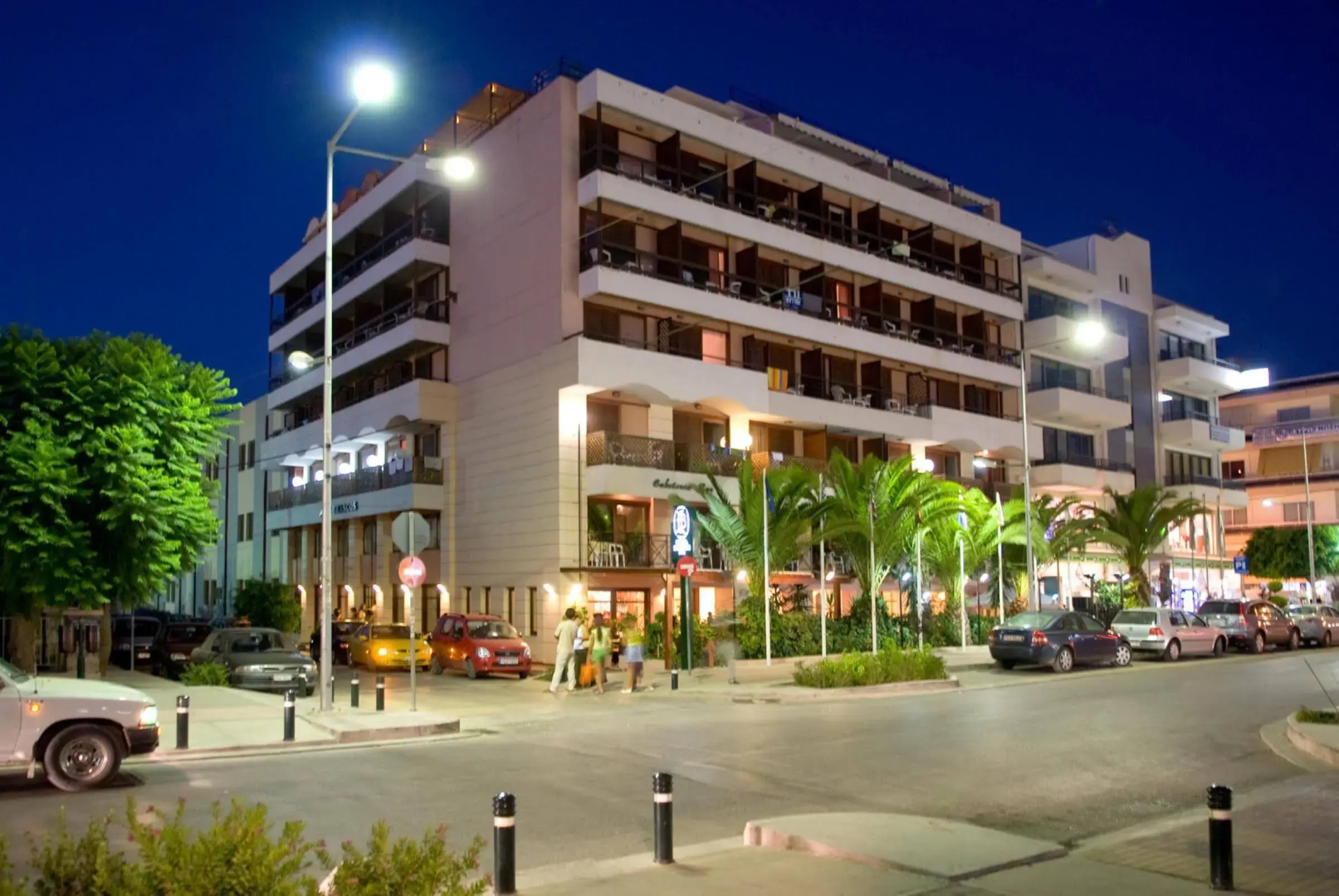 Foto - Hotel Brascos