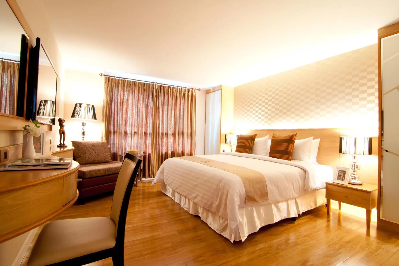 Foto - Grand lord Boutique Hotel