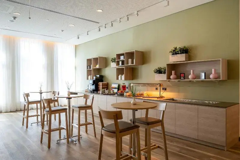 Foto - IntercityHotel Heidelberg