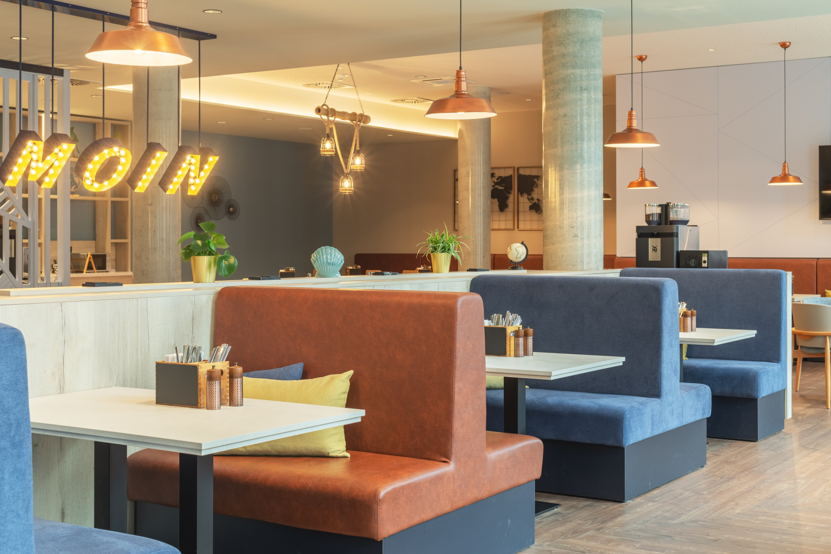 Foto - Holiday Inn - the niu, Yen Hamburg City by IHG