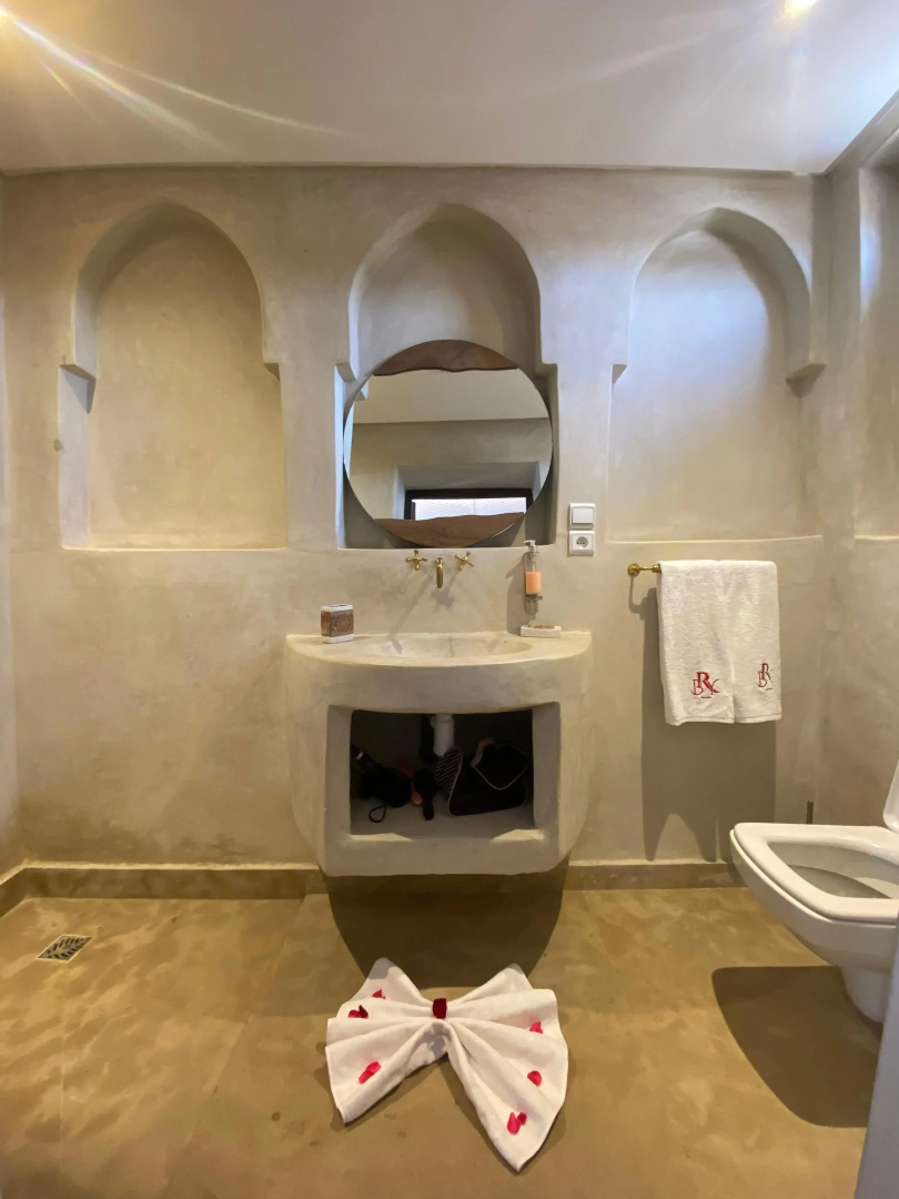 Foto - Riad Bab Yacout & SPA
