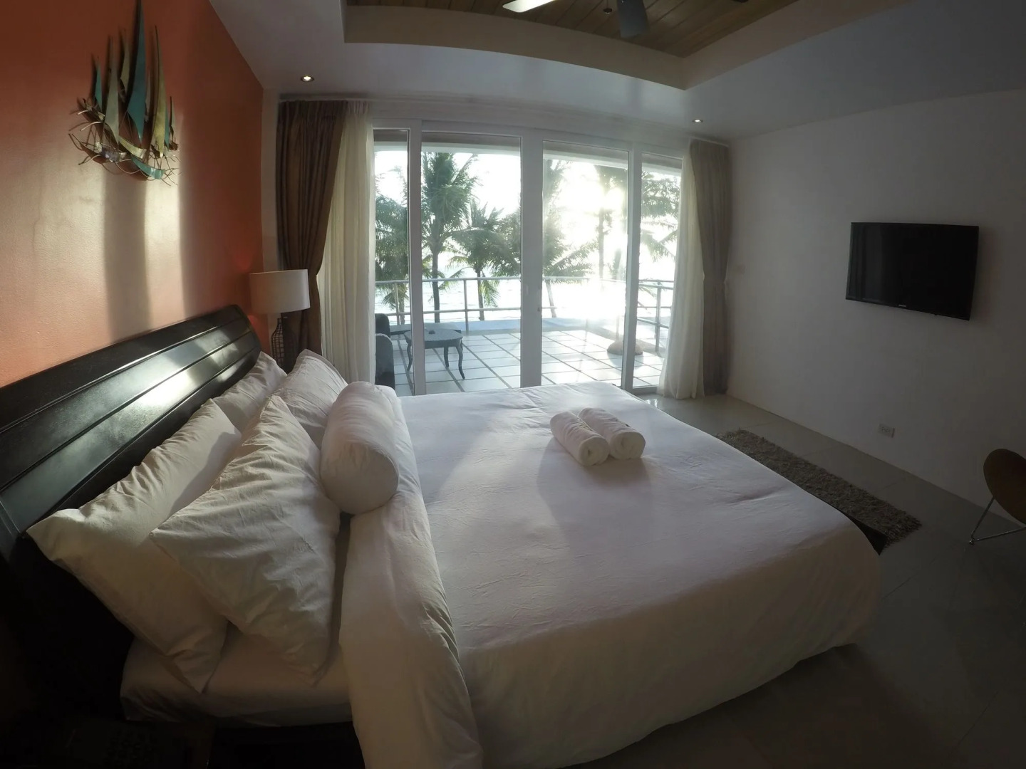 Foto - Calypso Beach and Dive Resort