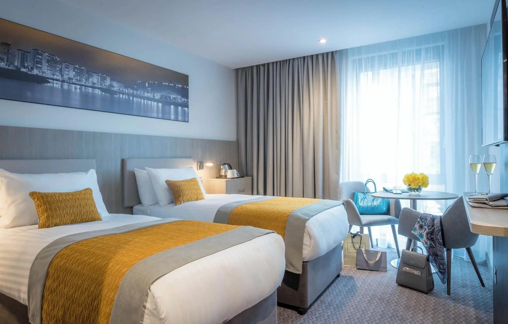 Photo - The Samuel Hotel, Dublin City Centre