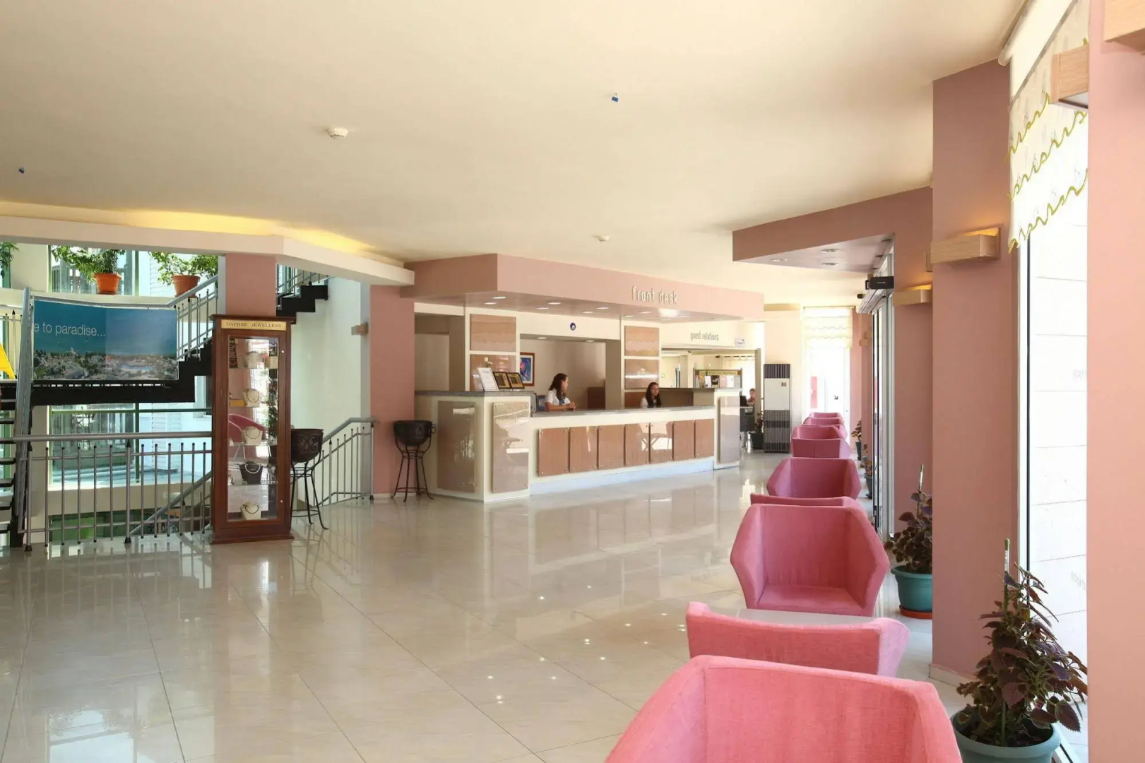 Foto - Parkim Ayaz Hotel
