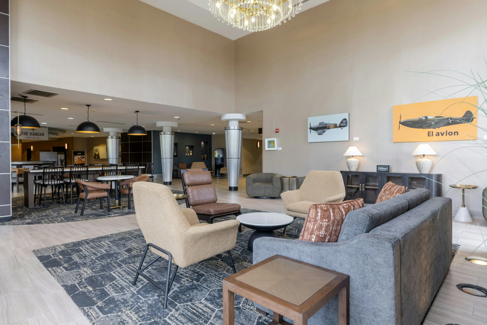 Foto - DoubleTree by Hilton Hotel Savannah Airport