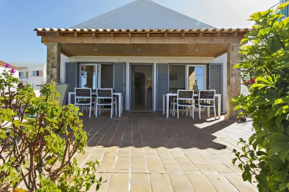 Foto - Villa Lydia in Faro With 3 Bedrooms and 1 Bathrooms