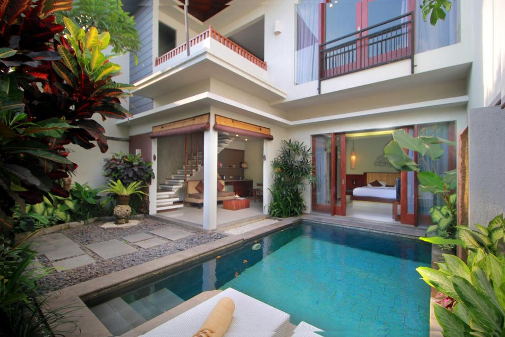 Foto - Maharaja Villas Seminyak by Humus Hospitality
